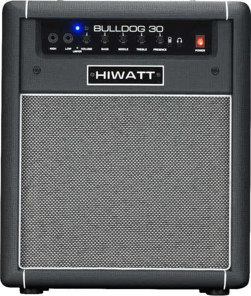 Hiwatt Bulldog 30C 10"