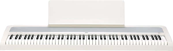 Korg B2+ White
