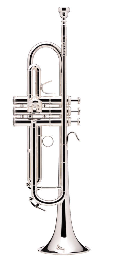 Prodige Bb Silver-Plated (Reverse Leadpipe) - BS210LR-2-0