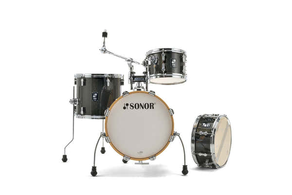 Sonor Aqx Jungle Black Midnight Sparkle