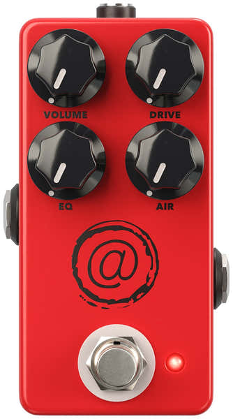 Jhs Pedals AT MINI