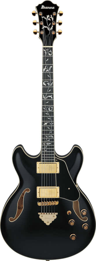 AS93SP-BK Black Artcore Expressionist