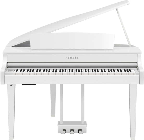 Yamaha CLP-865 GP White