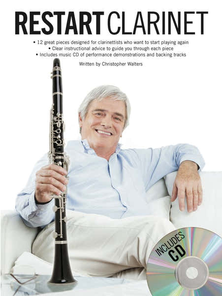 Wise Publications Restart - Clarinet
