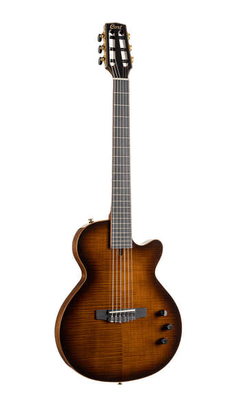 Cort Sunset Nylectric DLX TSB - Refurbished