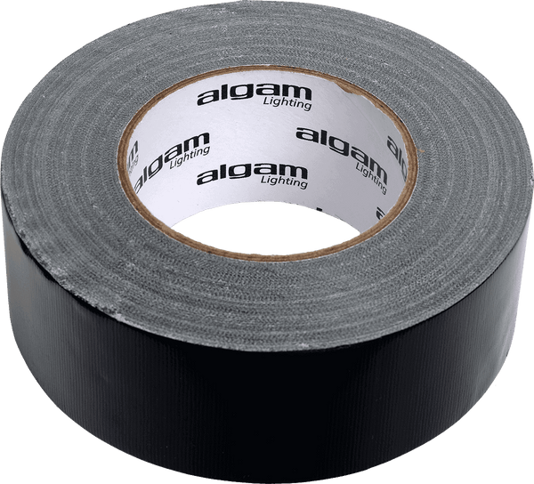 Algam Lighting GAFFER-TAPE 50M BLACK