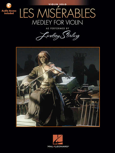 Hal Leonard Les Miserables (Medley for Violin Solo)