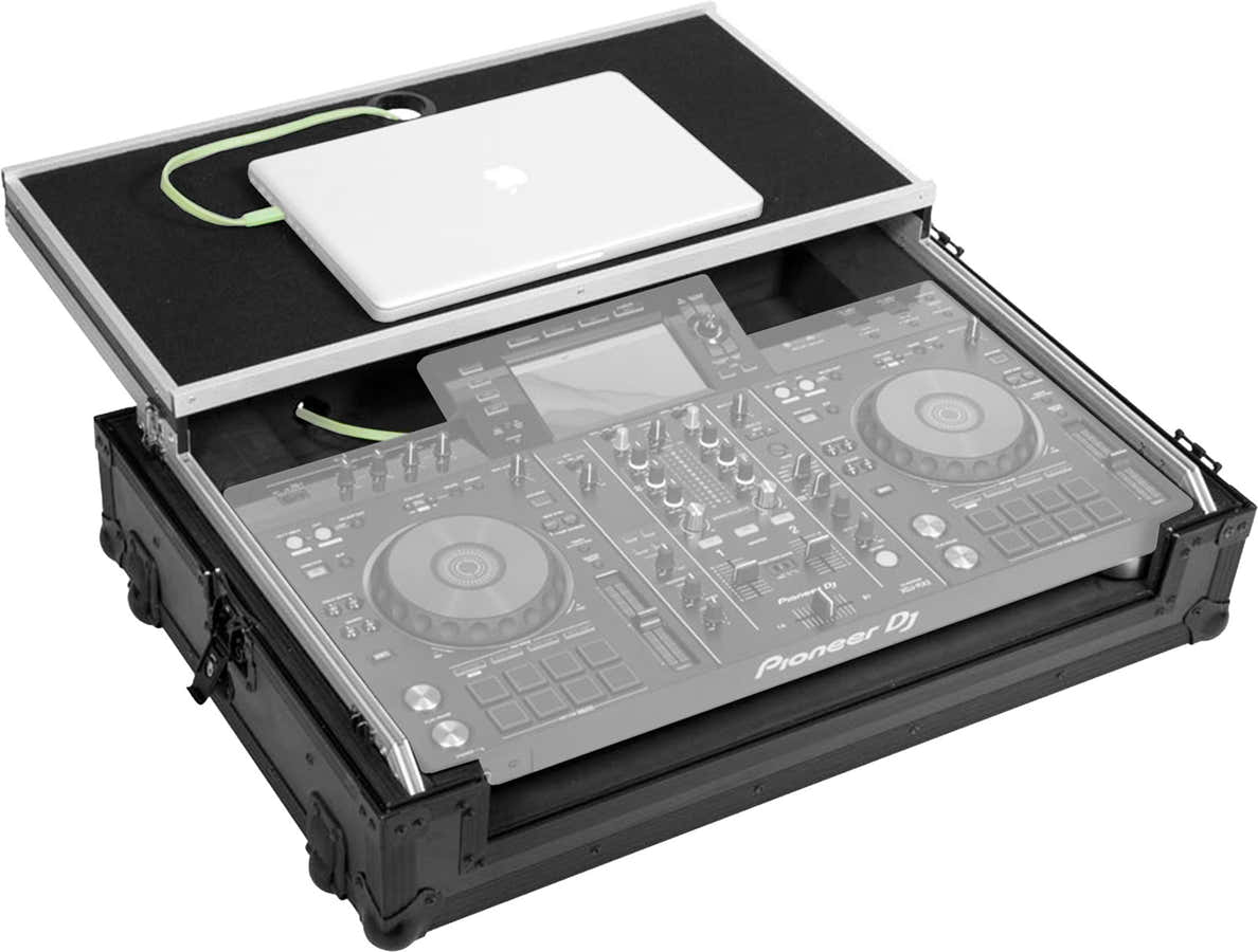 Pro Prime 4+ W LTS Black