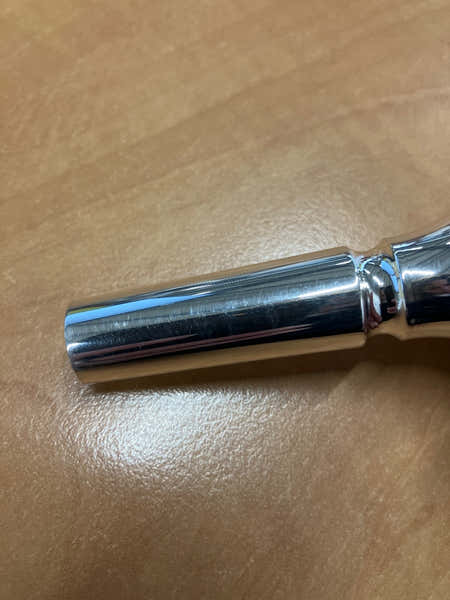 5882AL - CLASSIC 2AL SILVER PLATED (LARGE SHANK) - B Stock