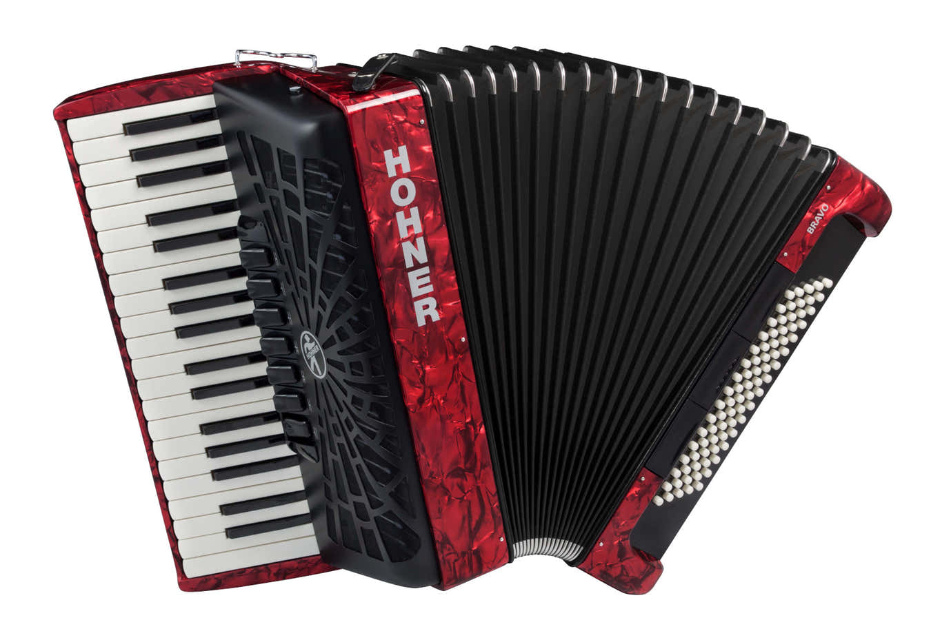 BRAVO III 80 RED