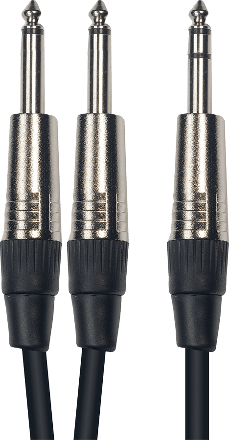Cable 2 Jack Jack Stereo 3 m