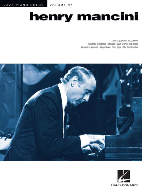 Hal Leonard Henry Mancini 20 Selections
