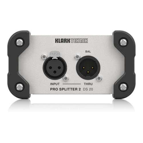 Klark Teknik PRO SPLITTER 2 DS 20
