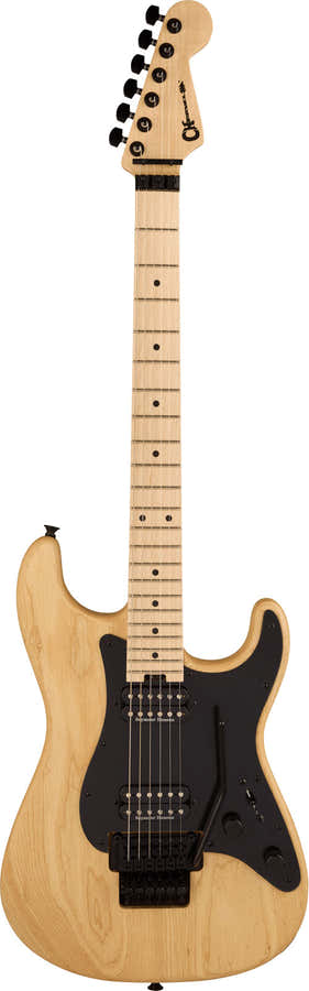 Pro-Mod So-Cal Style 1 HH FR M MN Natural Ash
