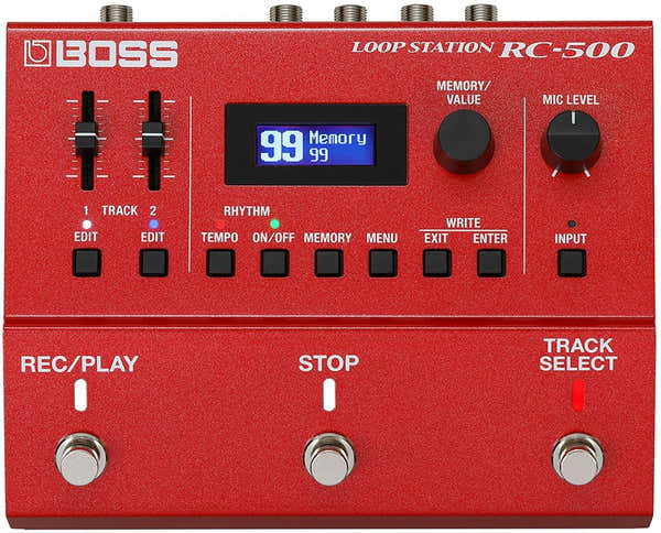 RC-500 Loop Station