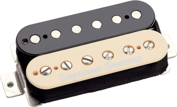 Seymour Duncan SH-2B-Z - JAZZ MODEL TRESTLE ZEBRA