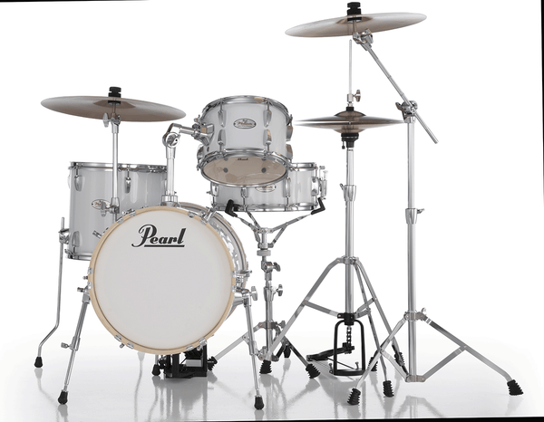 Pearl MIDTOWN 16 PURE WHITE + HWP-50S HARDWARE