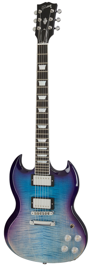 SG Modern Blueberry Fade