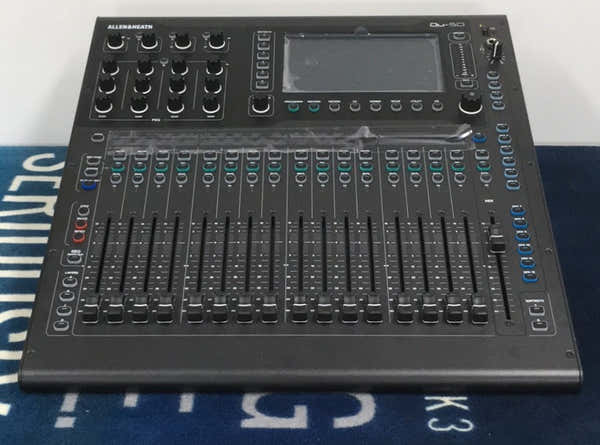 Allen & Heath QU-5D - B Stock