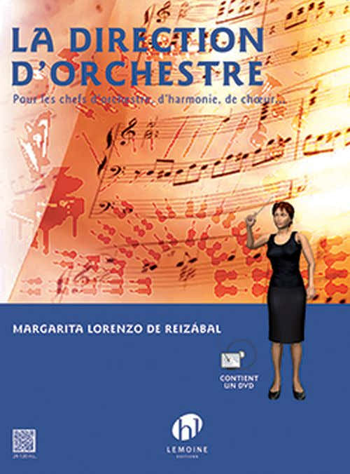 Lorenzo De Reizabal M. - La Direction D'orchestre + DVD