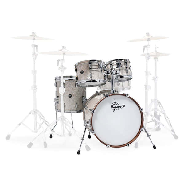 Gretsch Drums Renown Maple Fusion 20 Vintage Pearl
