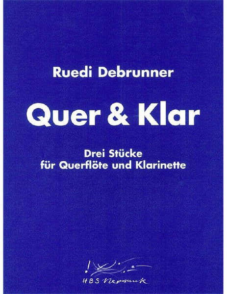 Edition Breitkopf Quer & Klar