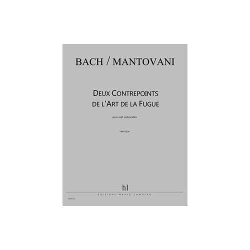 Jobert Mantovani - Contrepoints De L'art ... - 7 Violoncelles