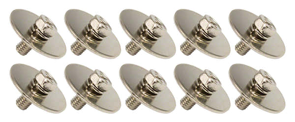 Sparedrum WSC5-12 - M5 12MM - MOUNTING SCREW FOR WOODEN SHELL (X10)