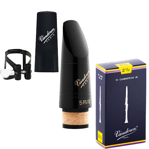 Pack 5RV Lyre (Bb clarinet)