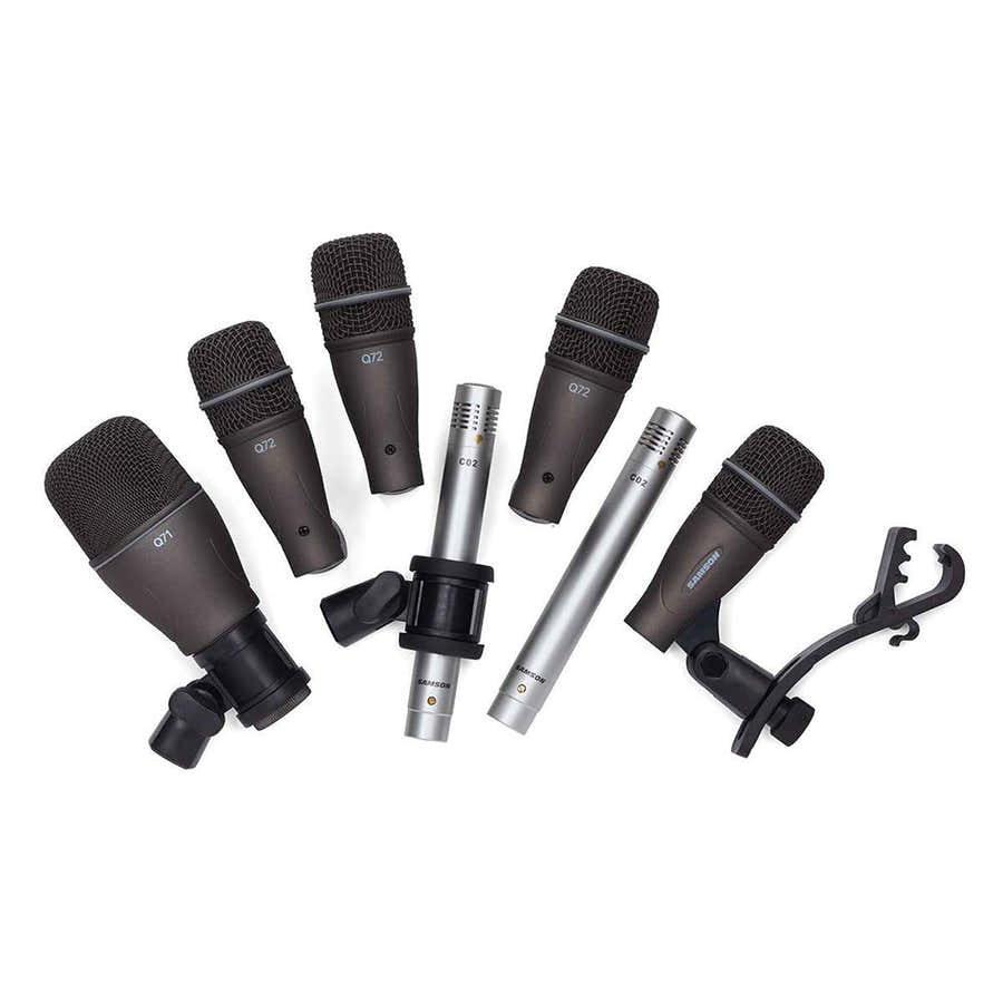 DK707 Microphone Pack