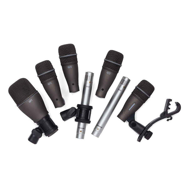 DK707 Microphone Pack