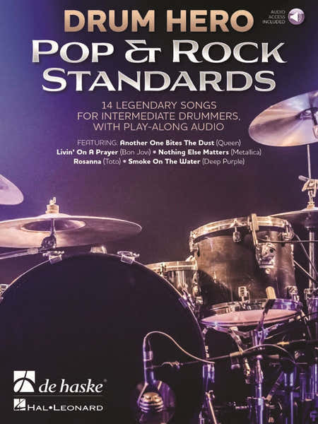 Dehaske Drum Hero - Pop & Rock Standards