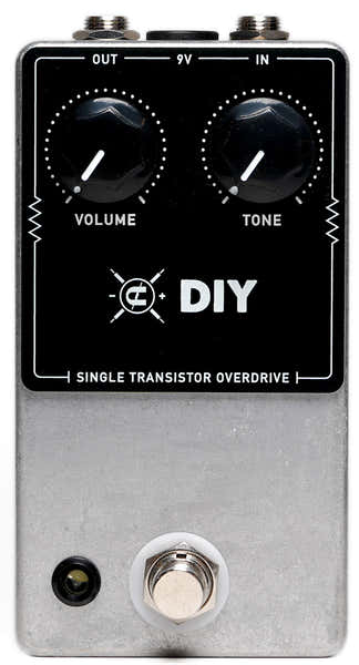 CopperSound Cir-Kit Pedal Bundle Single-Transistor Overdrive