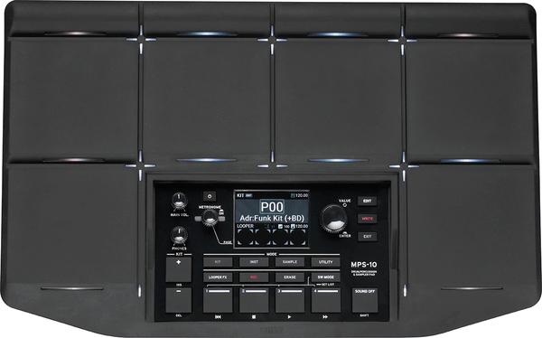 Korg MPS-10 - Multi Percussion Pad