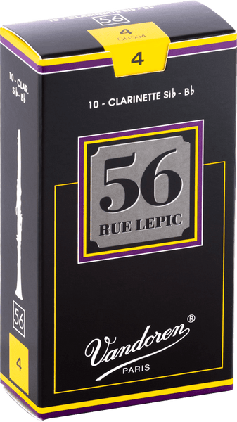Vandoren 56 RUE LEPIC 4 - CR504