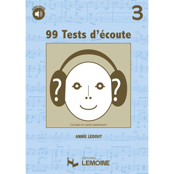 Lemoine 99 Tests D'Écoute Vol.3 - Ledout