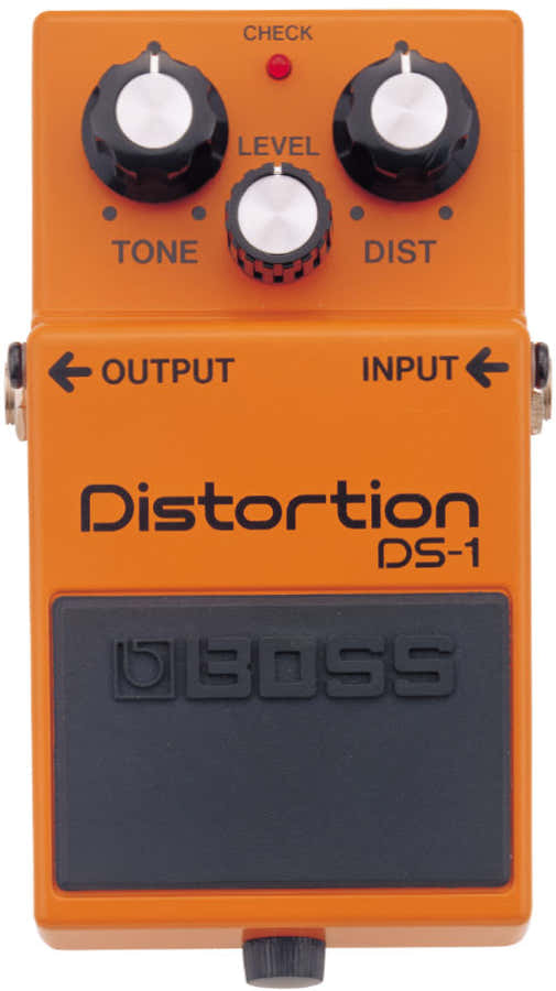 DS-1 Distortion