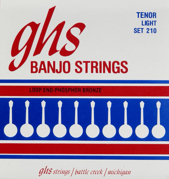 GHS Stainless Steel Banjo Light 09-12-22-28
