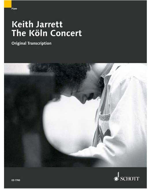 Keith Jarrett - The Koln Concert