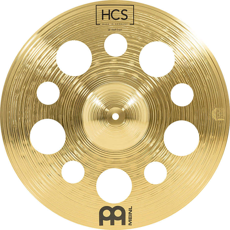 18" HCS TRASH CRASH