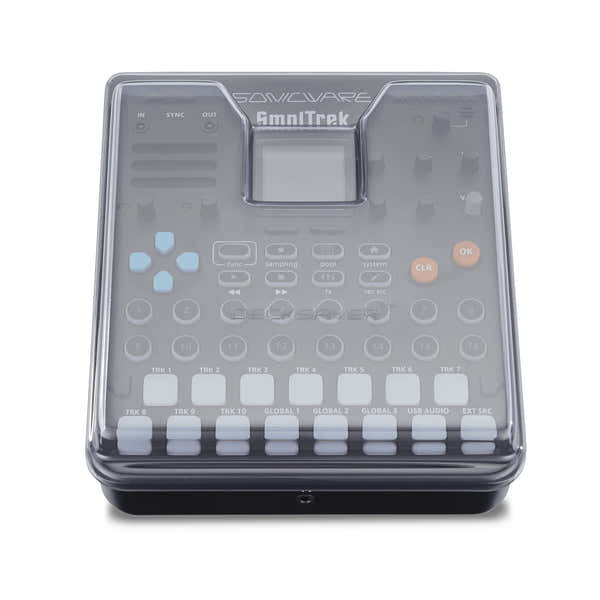 Decksaver Sonicware Smpltrek Cover