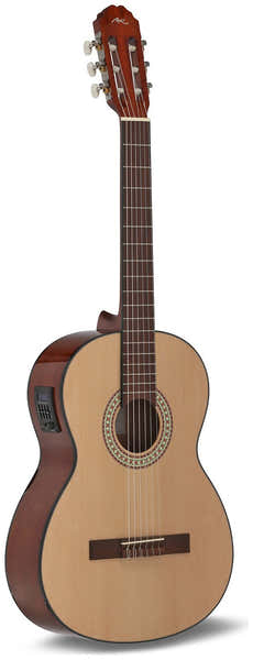 Manuel Rodriguez Estudio Épicéa 4/4 Électro Gloss