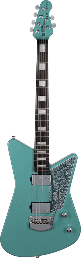 Mariposa Dorado Green
