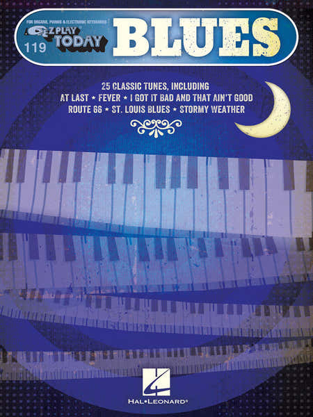 Hal Leonard Blues