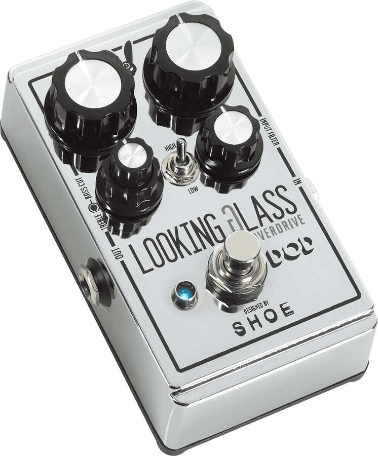 Dod Looking Glass Overdrive