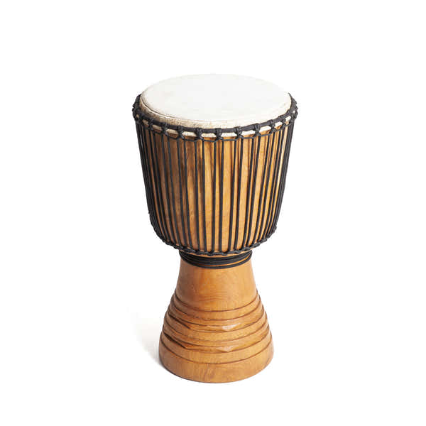Wassoulou DJEMBE LARGE 33-35 X 60-62CM