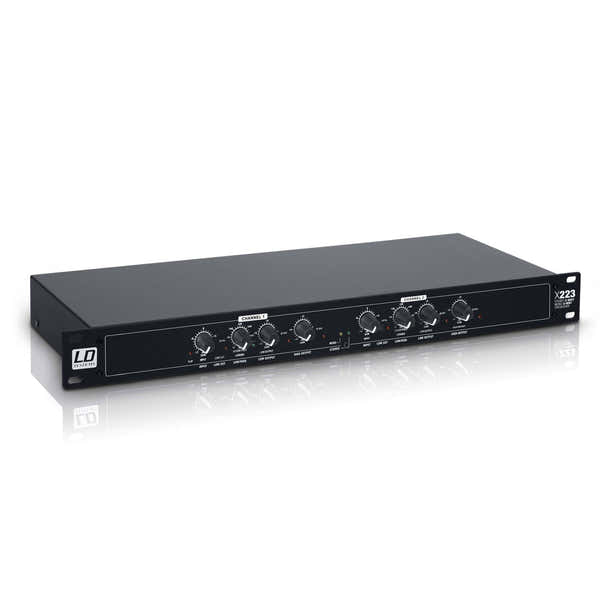 LD Systems LD X 223 - ACTIVE FILTER