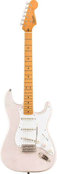 Squier Stratocaster 50S Classic Vibe Mn White Blonde
