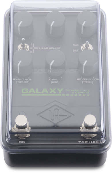 Decksaver Universal Audio UAFX Pedal Cover