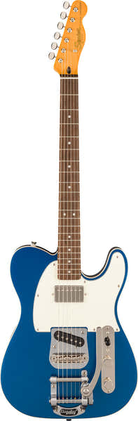 Classic Vibe '60s Custom Telecaster SH with Bigsby PPG Lake Placid Blue